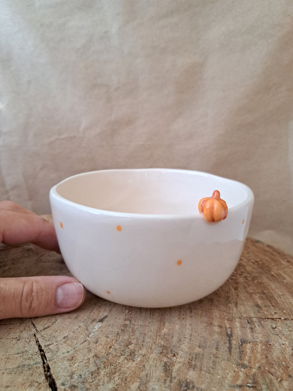 Tigela - pumpkin