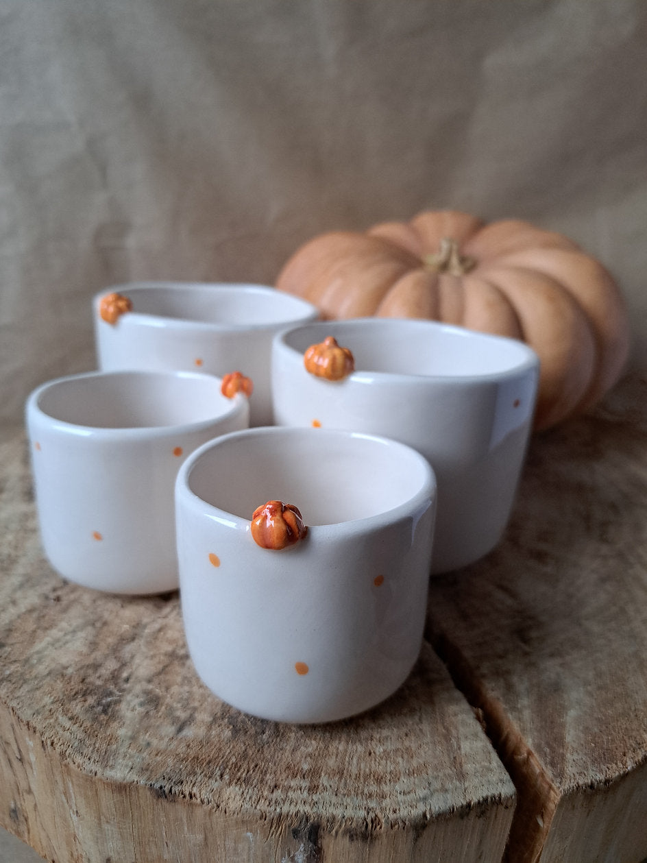 Chávena - pumpkin