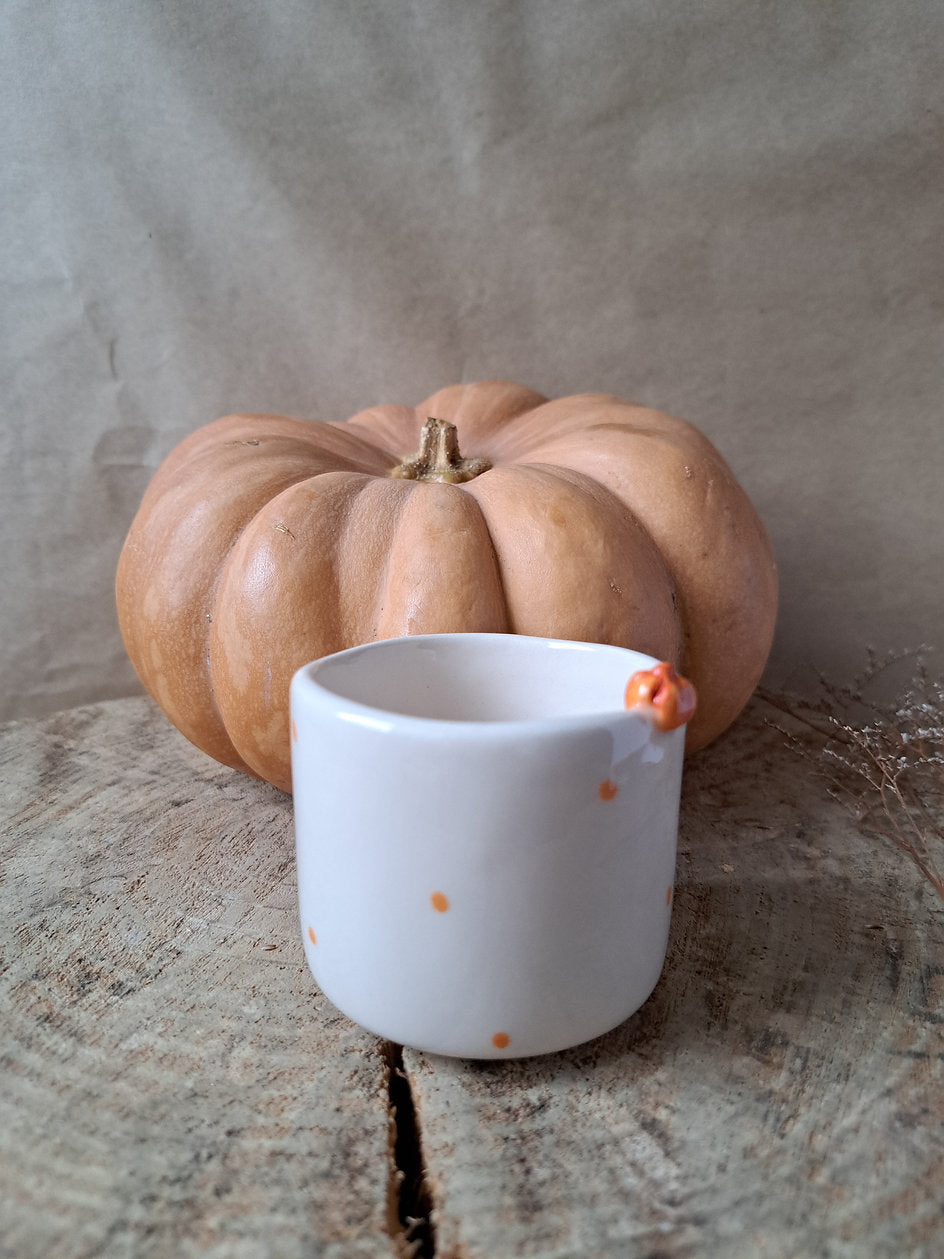 Chávena - pumpkin