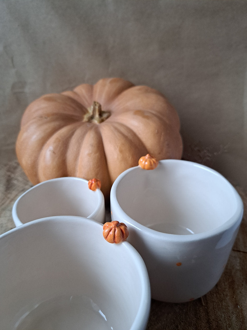 Chávena - pumpkin