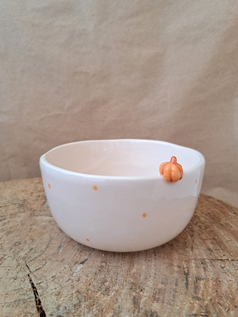Tigela - pumpkin