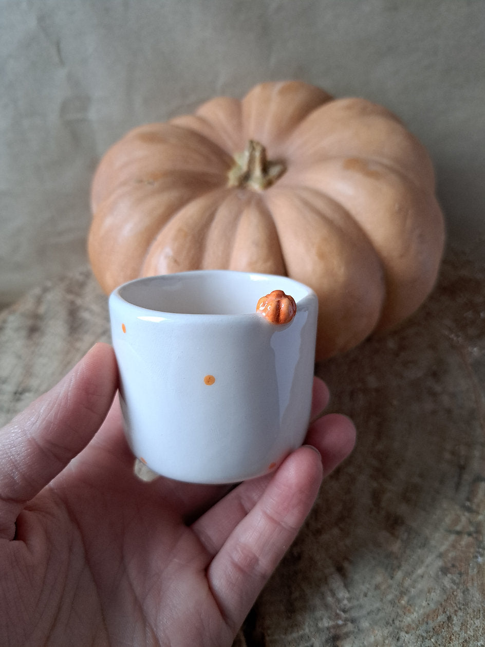 Chávena - pumpkin