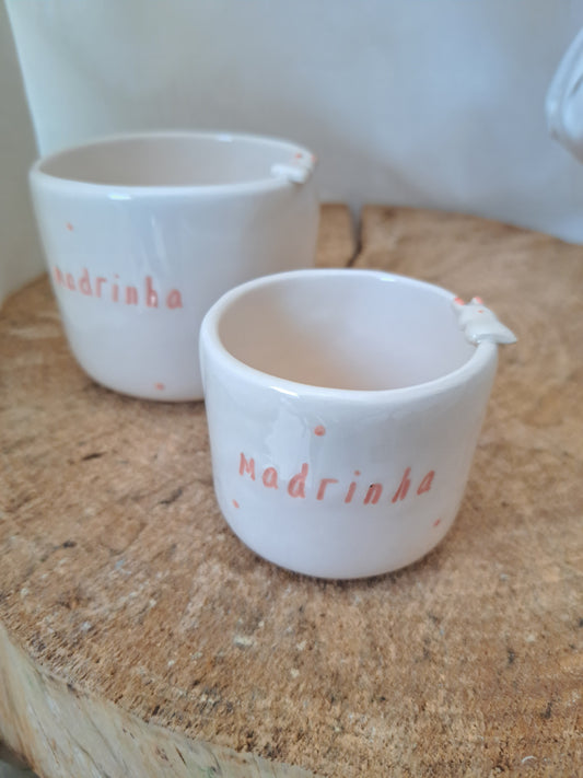Chávena coelho - personalizada