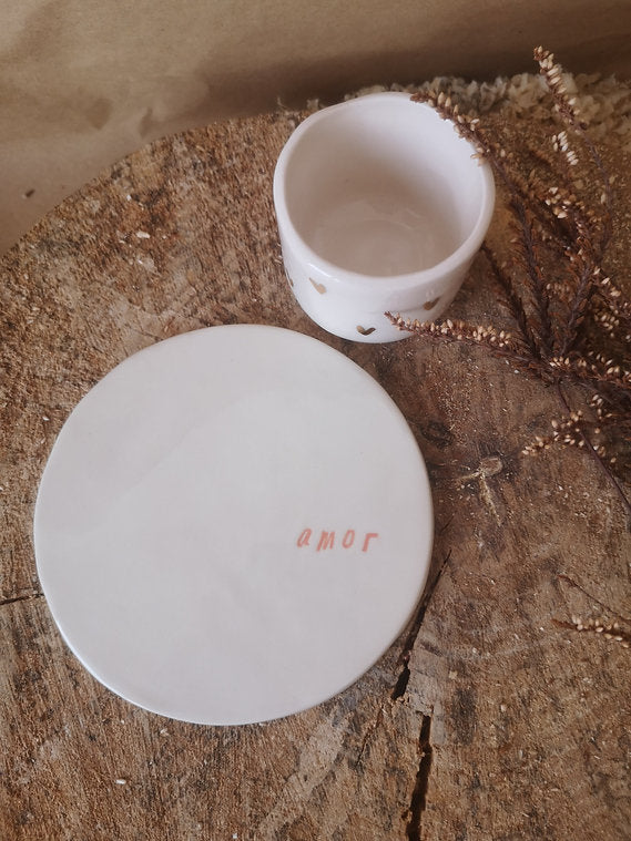 Base redonda personalizada