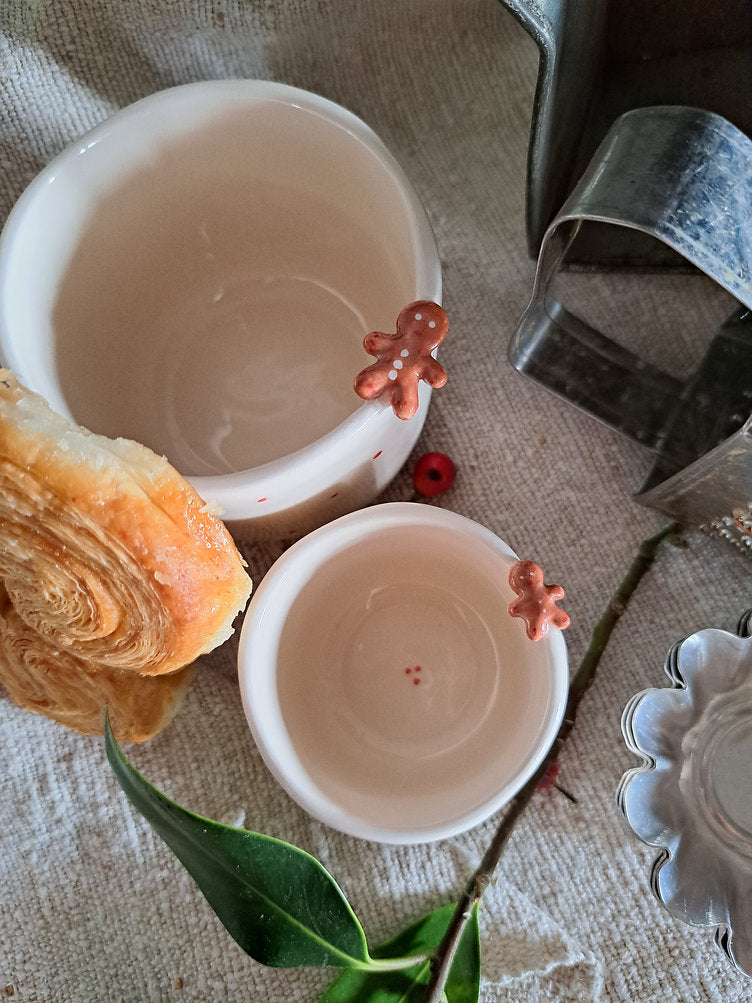 Chávena Ginger Cookie