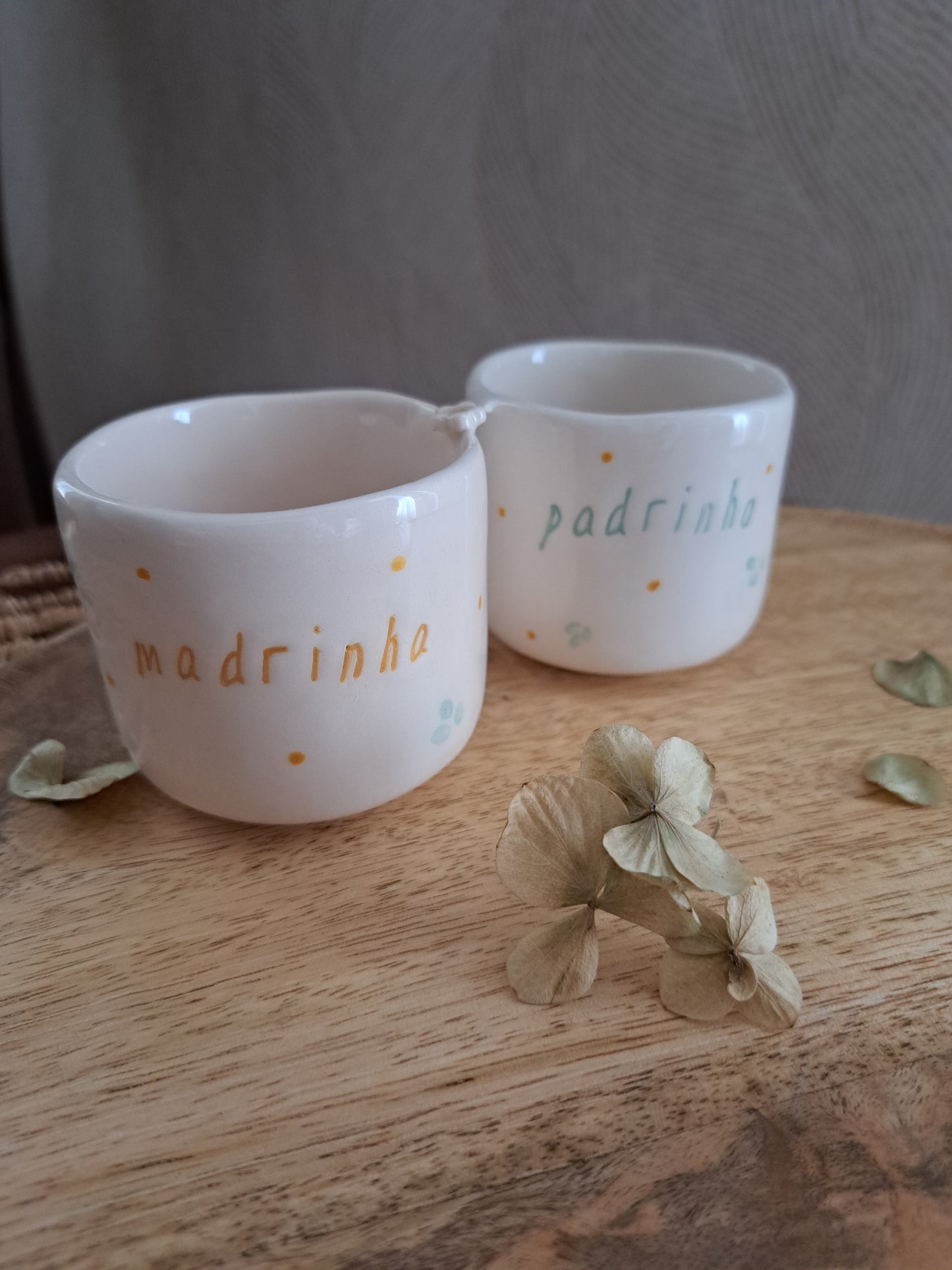Chávena margarida - personalizada