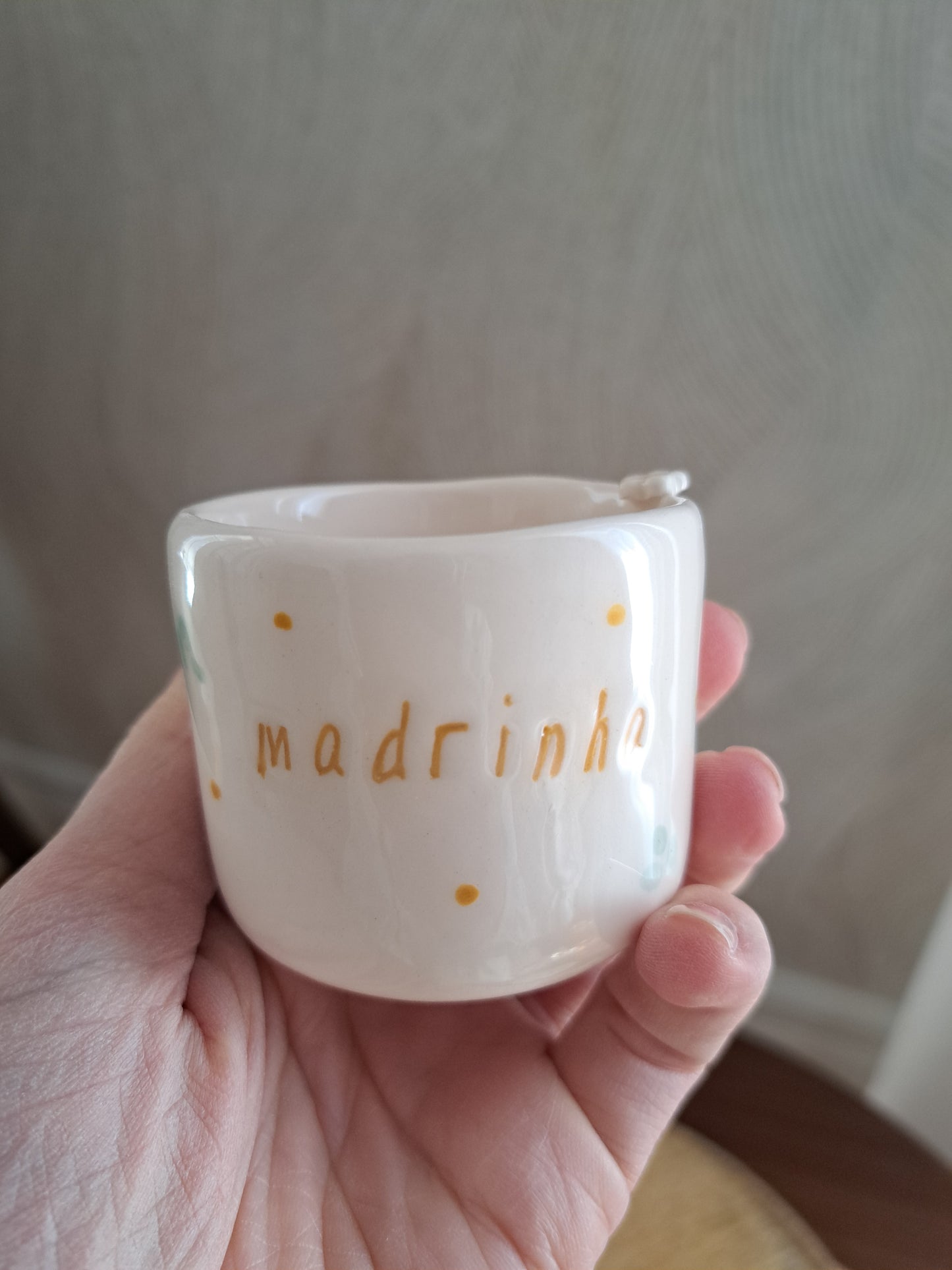 Chávenas padrinhos