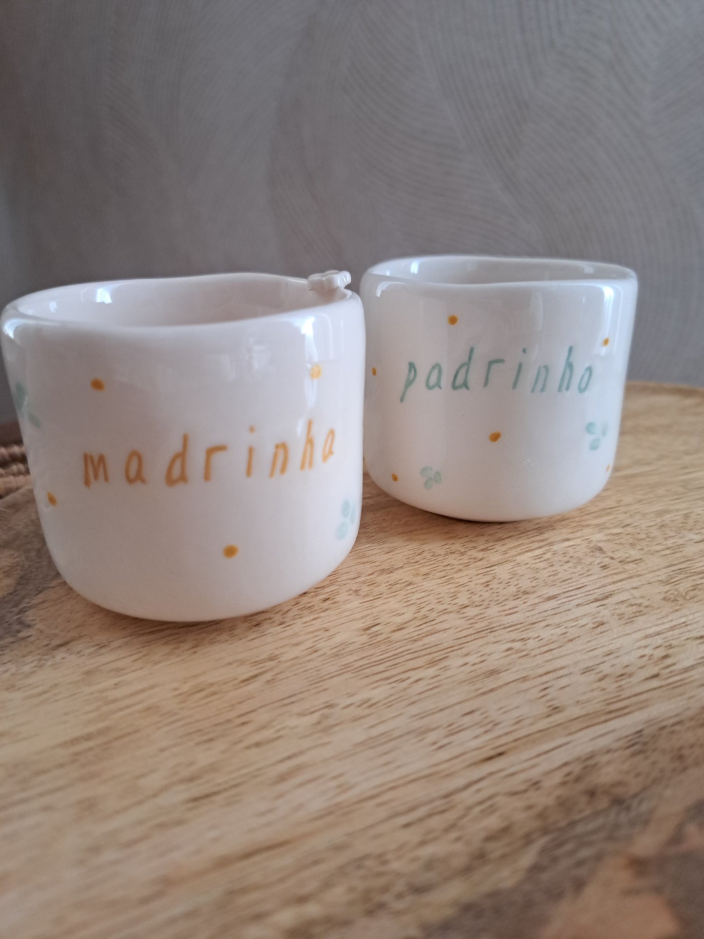Chávena margarida - personalizada