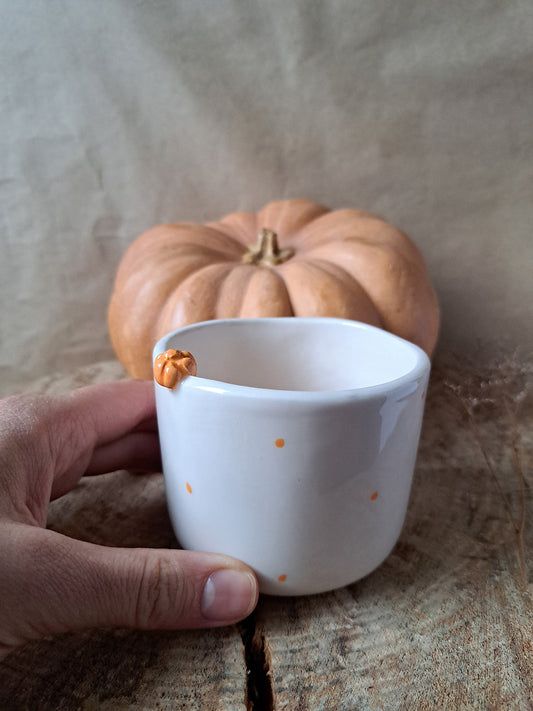 Chávena - pumpkin