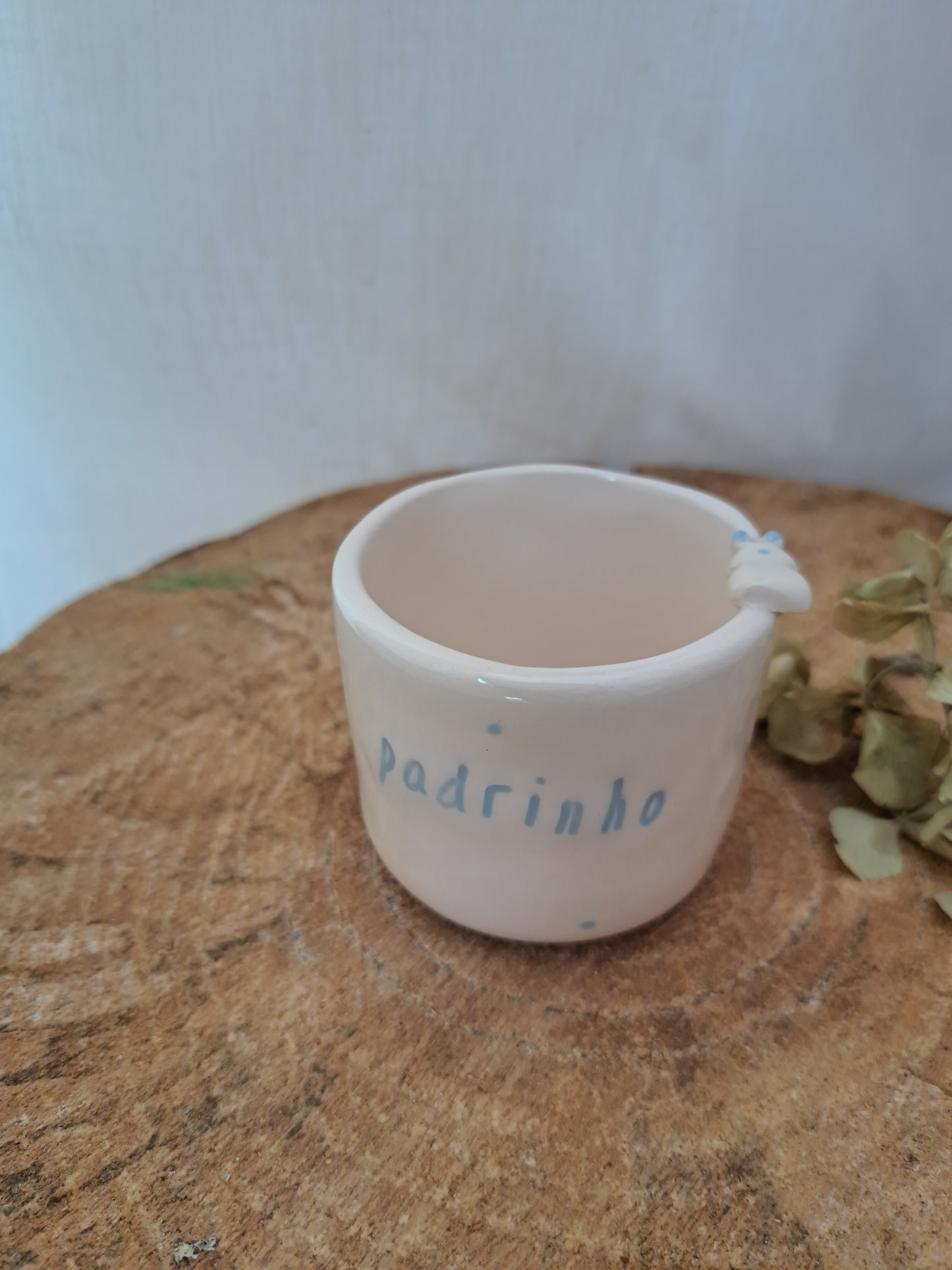 Chávena coelho - personalizada