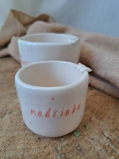 Chávena coelho - personalizada