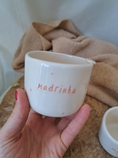 Chávena coelho - personalizada