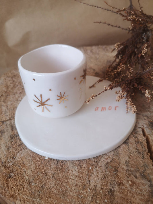 Base redonda personalizada