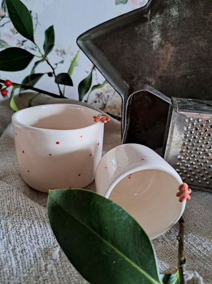 Chávena Ginger Cookie