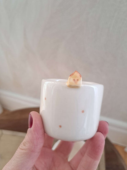 Chávena Cookie House