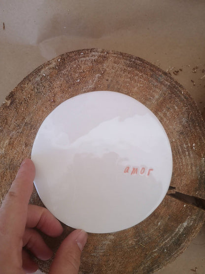 Base redonda personalizada