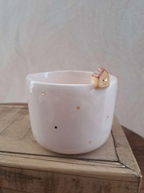 Chávena Cookie House