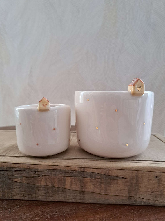 Chávena Cookie House