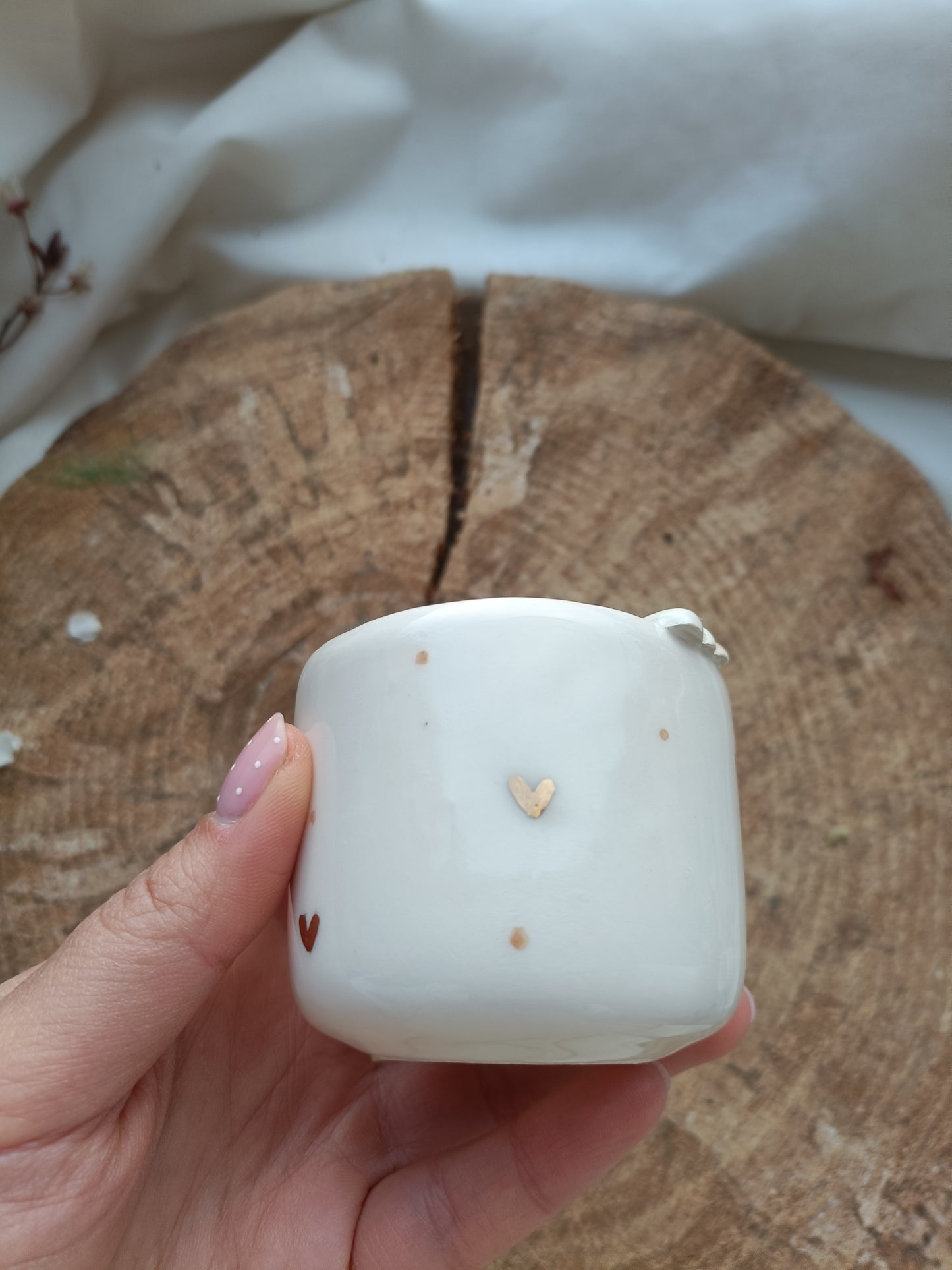 Chávena coelho - personalizada