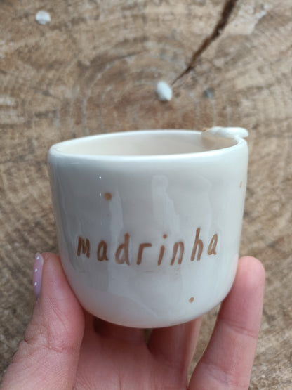 Chávena coelho - personalizada