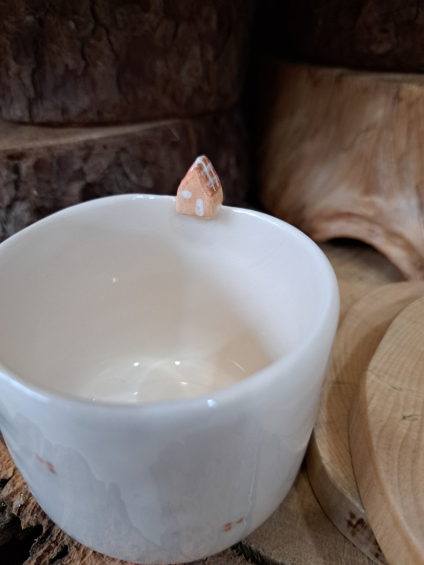 Chávena Cookie House