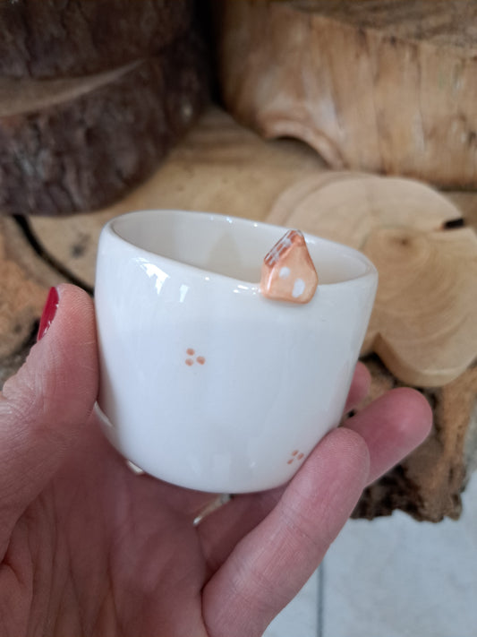 Chávena Cookie House