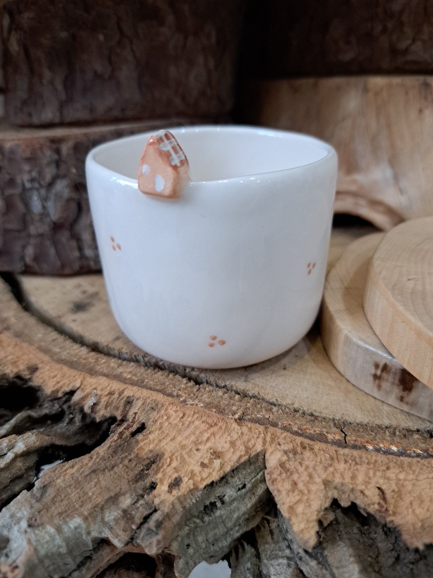 Chávena Cookie House