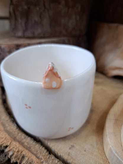 Chávena Cookie House